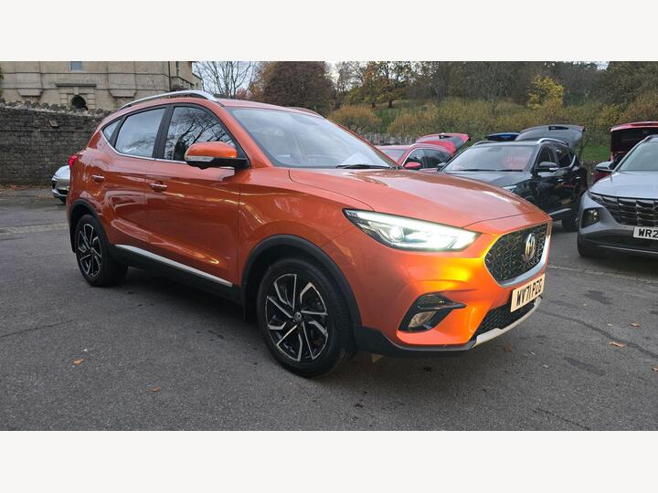 MG MG ZS 1.5 VTi-TECH Exclusive Euro 6 (s/s) 5dr