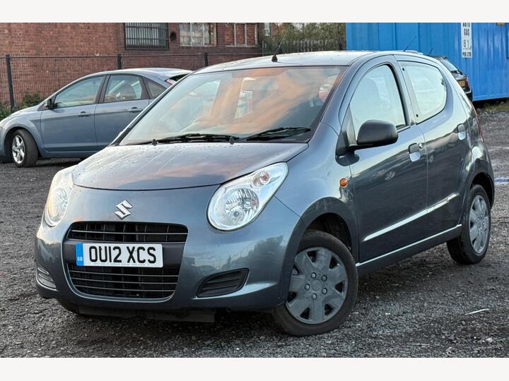 Suzuki Alto 1.0 12V SZ2 Euro 5 5dr
