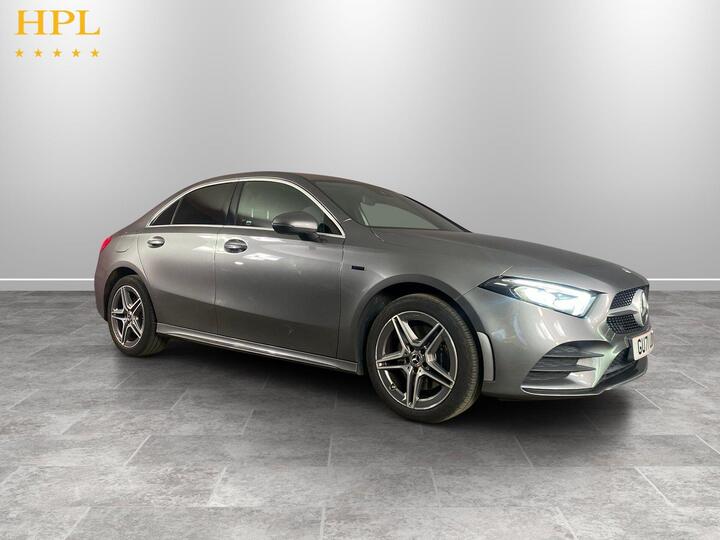 Mercedes-Benz A CLASS 1.3 A250e 15.6kWh AMG Line 8G-DCT Euro 6 (s/s) 4dr
