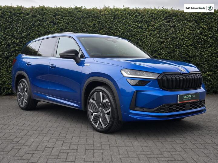 Skoda Kodiaq 1.5 TSI E-TEC MHEV SportLine DSG Euro 6 (s/s) 5dr (7 Seat)