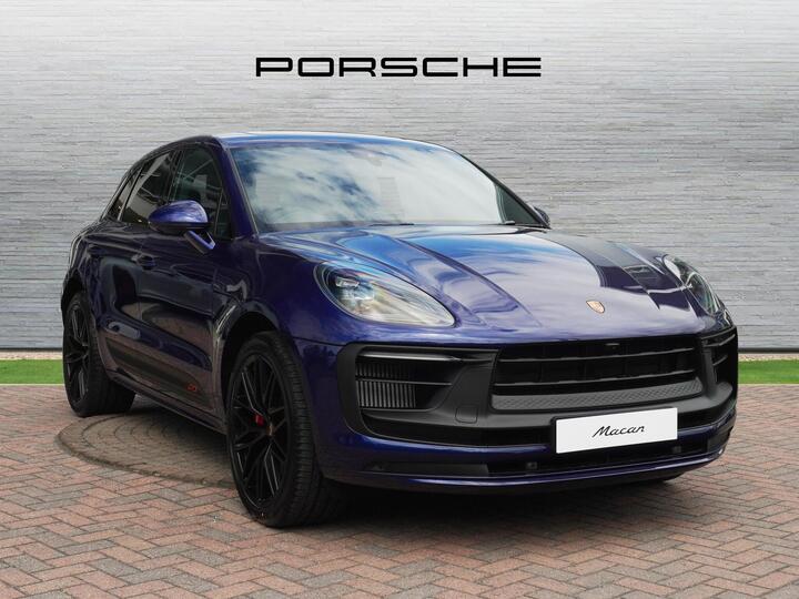 Porsche Macan 2.9T V6 GTS PDK 4WD Euro 6 (s/s) 5dr