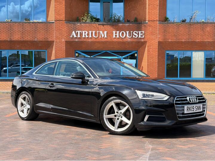 Audi A5 2.0 TFSI 40 Sport Euro 6 (s/s) 2dr