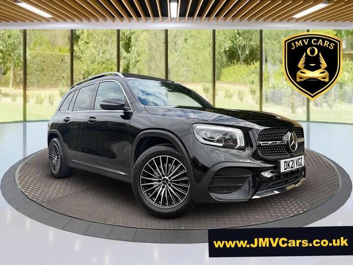 Mercedes-Benz GLB 1.3 GLB200 AMG Line (Premium Plus 2) 7G-DCT Euro 6 (s/s) 5dr