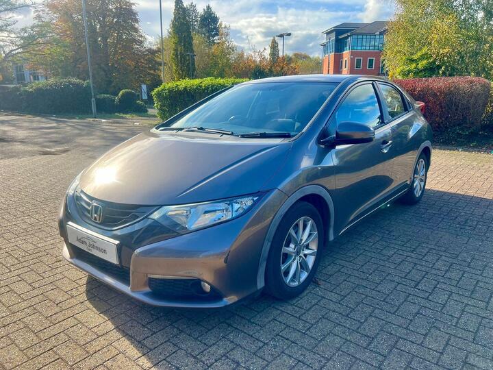 Honda Civic 1.8 I-VTEC ES Euro 5 (s/s) 5dr