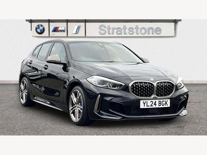 BMW 1 Series 2.0 M135i Auto XDrive Euro 6 (s/s) 5dr
