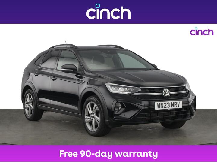 Volkswagen Taigo 1.5 TSI R-Line DSG Euro 6 (s/s) 5dr