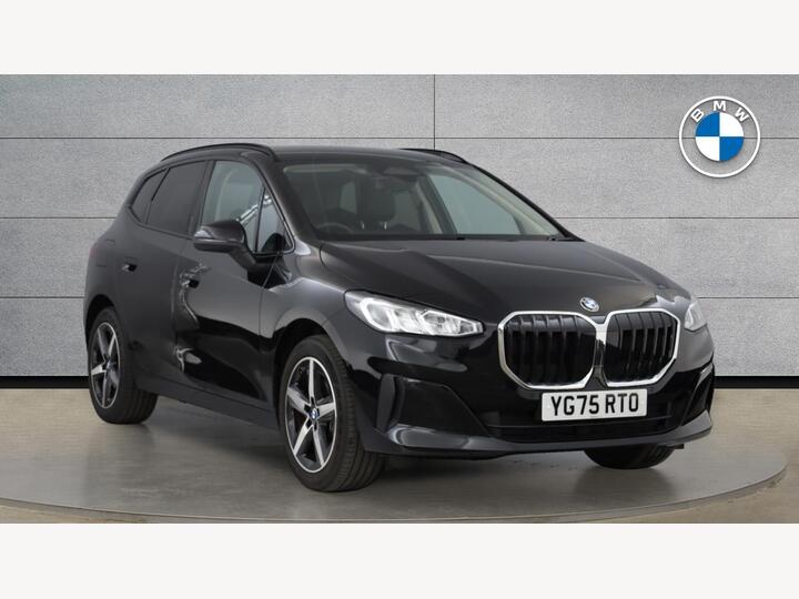 BMW 2 Series Active Tourer 1.5 220i MHT Sport DCT Euro 6 (s/s) 5dr