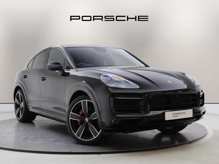 Porsche Cayenne GTS 5dr Tiptronic S