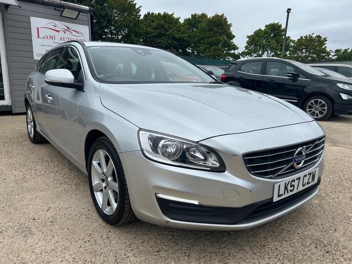 Volvo V60 2.0 D4 SE Nav Euro 6 (s/s) 5dr