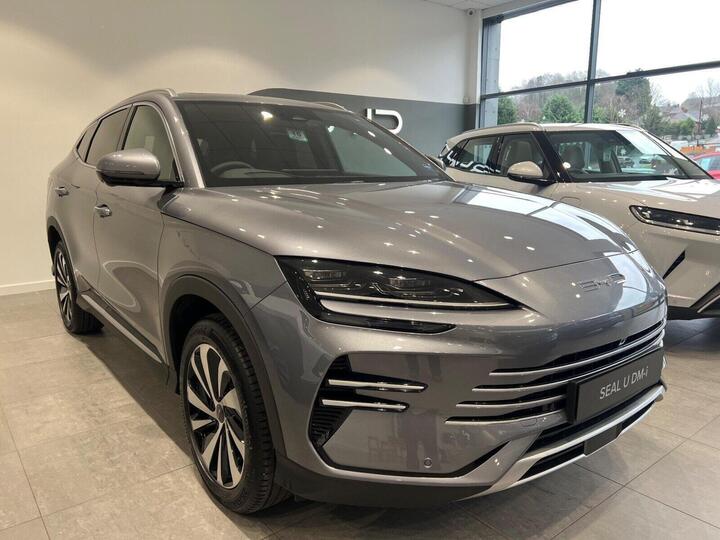 BYD Seal U 1.5 DM-i 18.3kWh Design CVT Auto AWD Euro 6 (s/s) 5dr