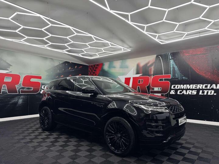 Land Rover RANGE ROVER EVOQUE 2.0 D180 R-Dynamic S Auto 4WD Euro 6 (s/s) 5dr Land Rover RANGE ROVER EVOQUE 2.0 D180 R-Dynamic S Auto 4WD Euro 6 (s/s) 5dr