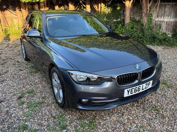 BMW 3 SERIES 1.5 318i Sport Touring Auto Euro 6 (s/s) 5dr