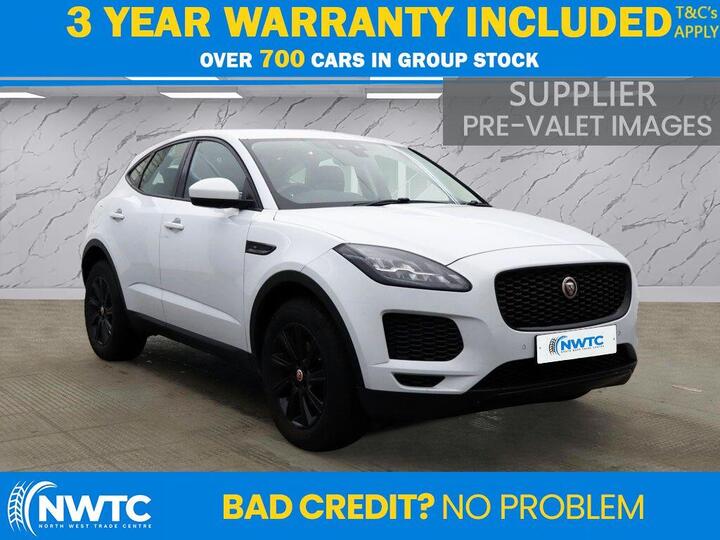 Jaguar E-PACE 2.0 D150 S AWD Euro 6 (s/s) 5dr