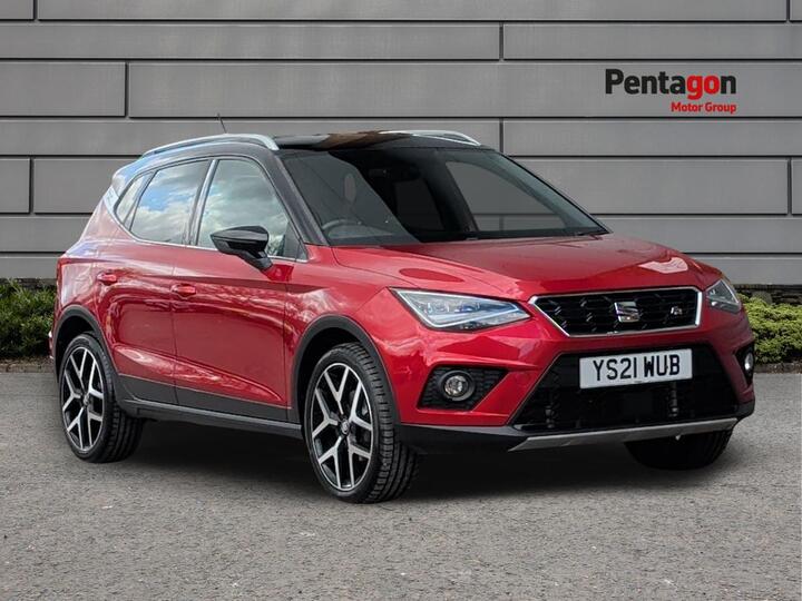 SEAT Arona 1.0 TSI FR Sport Euro 6 (s/s) 5dr