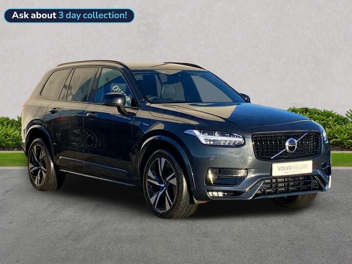 Volvo XC90 2.0 B5 MHEV R-Design Auto 4WD Euro 6 (s/s) 5dr