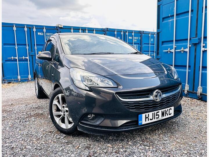 Vauxhall Corsa 1.4i EcoFLEX Excite Euro 6 3dr (a/c)