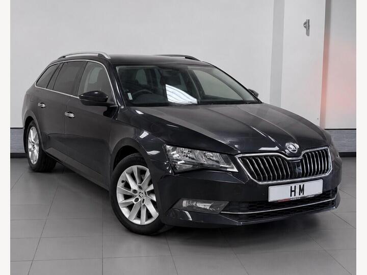 Skoda SUPERB 1.6 TDI GreenLine SE Technology Euro 6 (s/s) 5dr