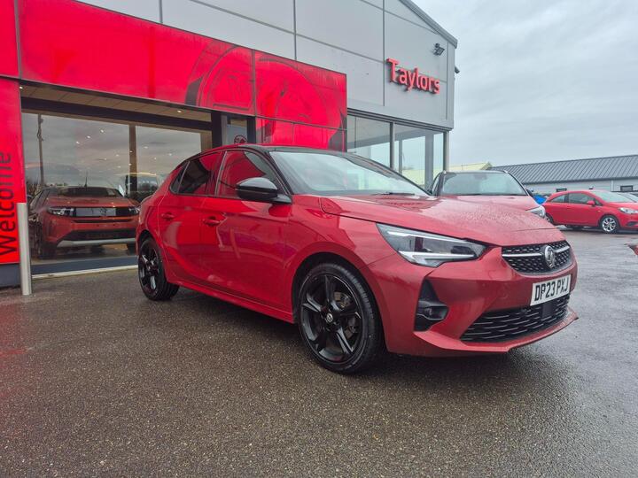 Vauxhall Corsa 1.2 GS Euro 6 5dr