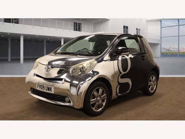 Toyota IQ 1.0 VVT-i 2 Euro 4 3dr