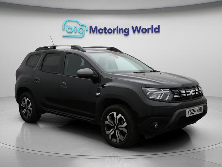 Dacia Duster 1.3 TCe Journey EDC Euro 6 (s/s) 5dr