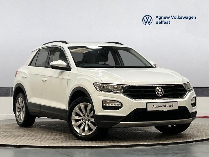 Volkswagen T-roc 1.6 TDI SE Euro 6 (s/s) 5dr