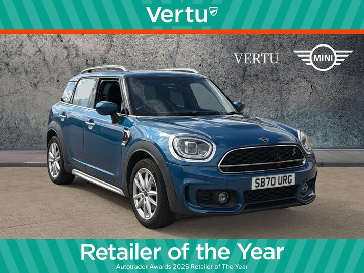 MINI Countryman 2.0 Cooper S Sport Euro 6 (s/s) 5dr