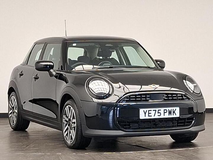 MINI Hatch 1.5C Classic Steptronic Euro 6 (s/s) 5dr