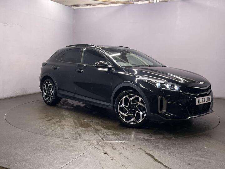 Kia XCEED 1.5 T-GDi GT-Line S Euro 6 (s/s) 5dr