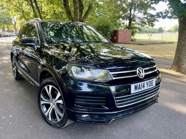 Volkswagen TOUAREG DIESEL ESTATE 3.0 TDI V6 BlueMotion Tech R-Line Tiptronic 4WD Euro 5 (s/s) 5dr