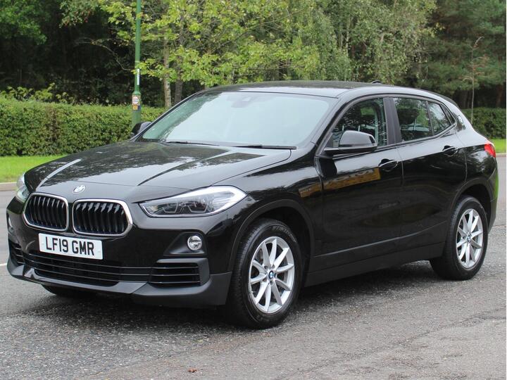 BMW X2 1.5 18i SE SDrive Euro 6 (s/s) 5dr