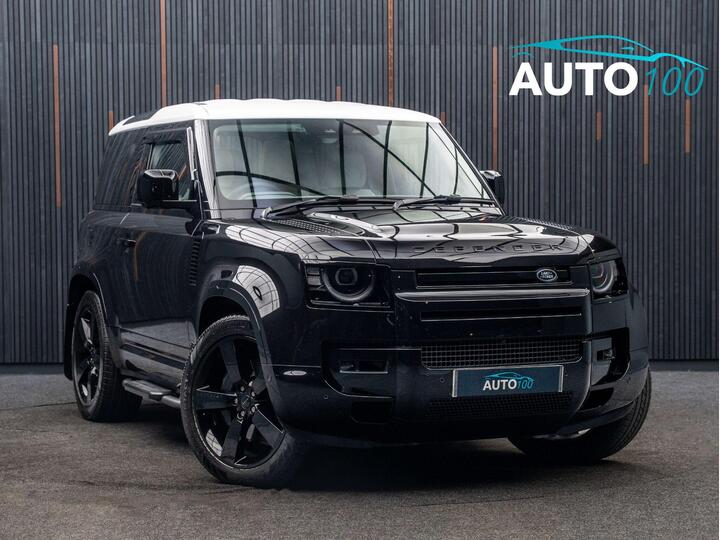 Land Rover Defender 90 5.0 P425 V8 X-Dynamic SE Auto 4WD Euro 6 (s/s) 3dr