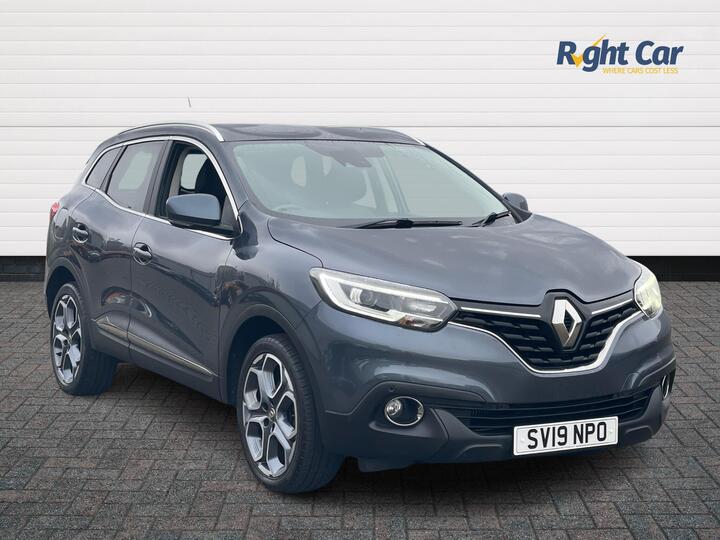Renault KADJAR 1.3 TCe Dynamique S Nav Euro 6 (s/s) 5dr Renault KADJAR 1.3 TCe Dynamique S Nav Euro 6 (s/s) 5dr