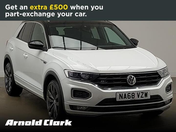 Volkswagen T-Roc 1.5 TSI EVO R-Line Euro 6 (s/s) 5dr