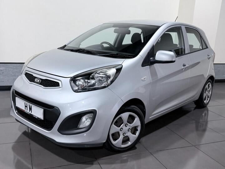Kia PICANTO 1.0 1 Euro 5 5dr