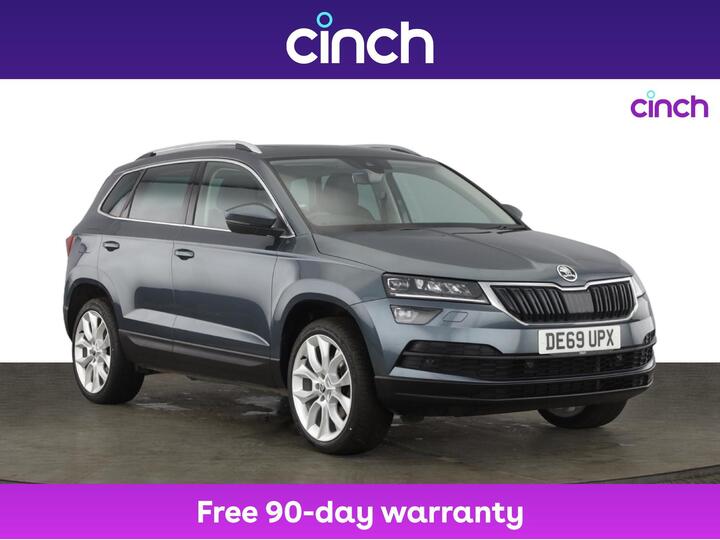 Skoda KAROQ 2.0 TDI Edition DSG 4WD Euro 6 (s/s) 5dr