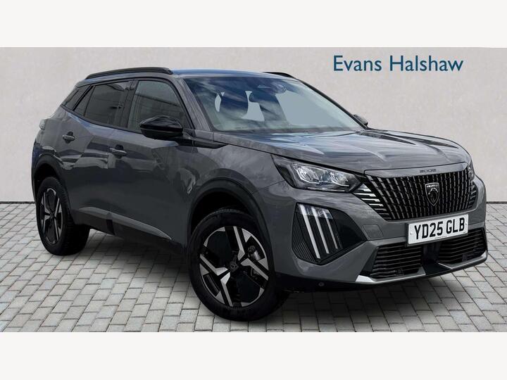 Peugeot 2008 1.2 Allure E-DSC6 Euro 6 (s/s) 5dr