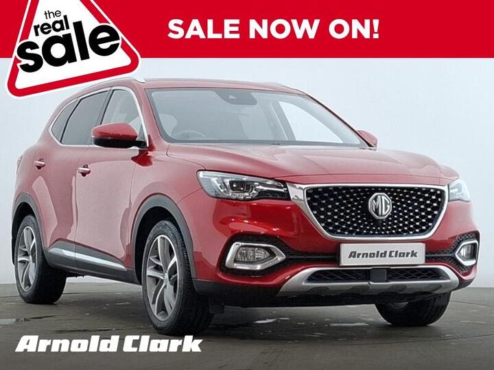 MG MG HS 1.5 T-GDI Exclusive DCT Euro 6 (s/s) 5dr