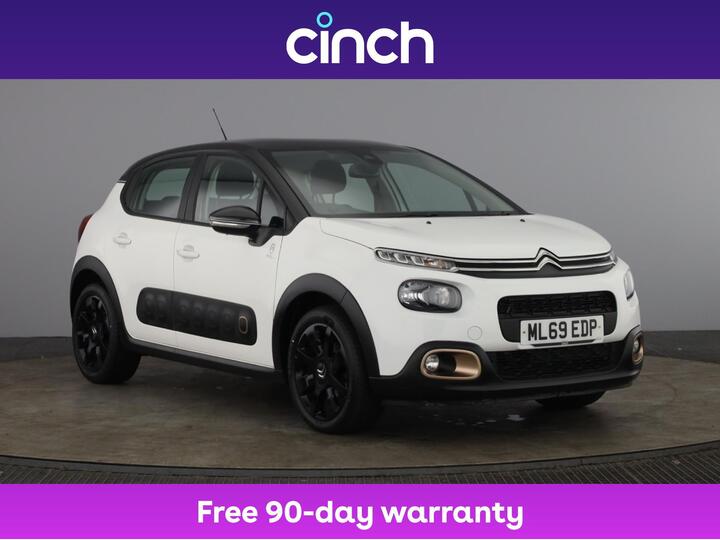 Citroen C3 1.2 PureTech Origins Euro 6 (s/s) 5dr
