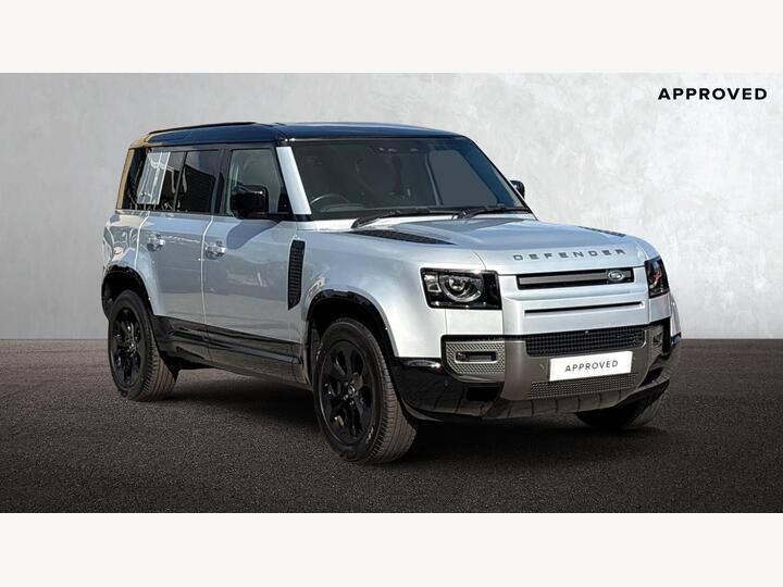 Land Rover Defender 110 3.0 D300 MHEV X-Dynamic HSE Auto 4WD Euro 6 (s/s) 5dr Land Rover Defender 110 3.0 D300 MHEV X-Dynamic HSE Auto 4WD Euro 6 (s/s) 5dr