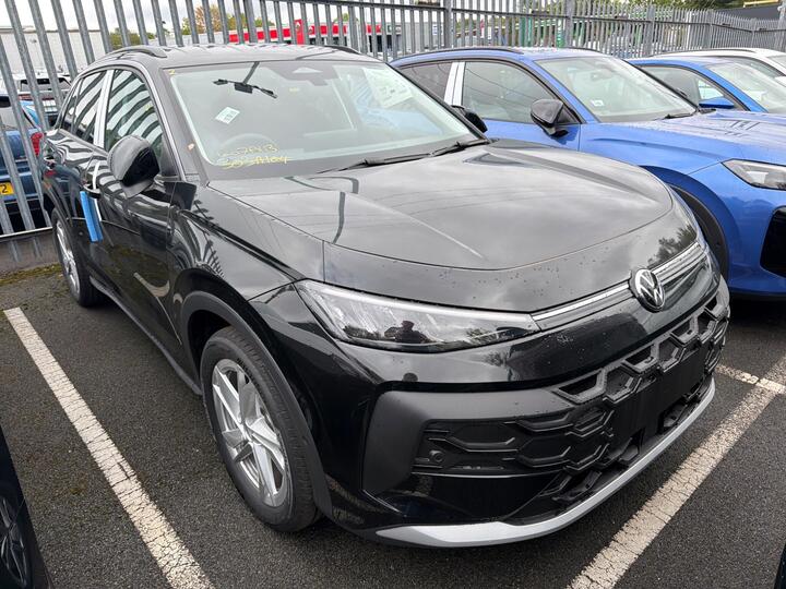 Volkswagen T-Roc 1.5 ETSI MHEV Match DSG Euro 6 (s/s) 5dr