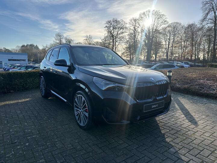 BMW X1 2.0 23i MHT M Sport DCT XDrive Euro 6 (s/s) 5dr