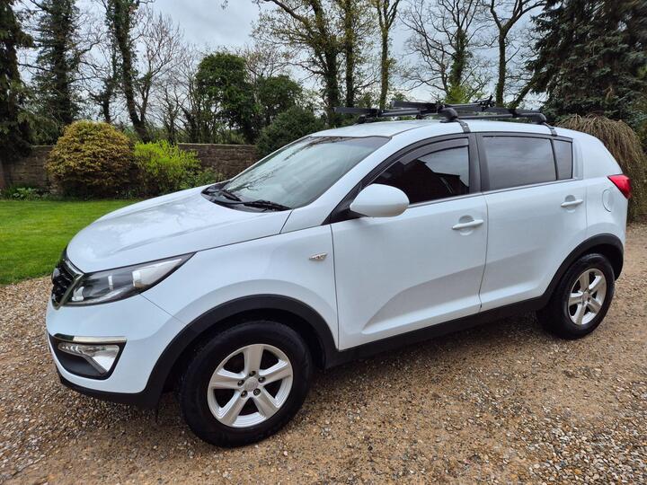 Kia Sportage 1.6 GDi 1 2WD Euro 5 5dr