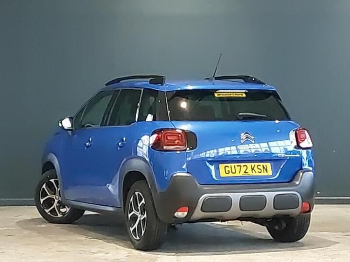 Citroen C3 Aircross 1.2 PureTech Shine Euro 6 (s/s) 5dr
