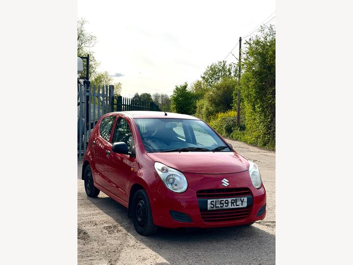 Suzuki Alto 1.0 12V SZ3 Euro 5 5dr