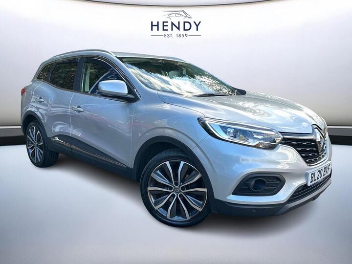 Renault KADJAR 1.5 Blue DCi Iconic EDC Euro 6 (s/s) 5dr