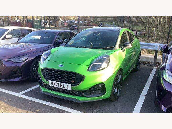 Ford Puma 1.5T EcoBoost ST Euro 6 (s/s) 5dr