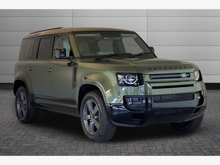 Land Rover Defender 110 3.0 D250 MHEV X-Dynamic HSE Auto 4WD Euro 6 (s/s) 5dr