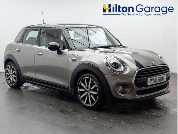 MINI HATCH 1.5 Cooper Euro 6 (s/s) 5dr