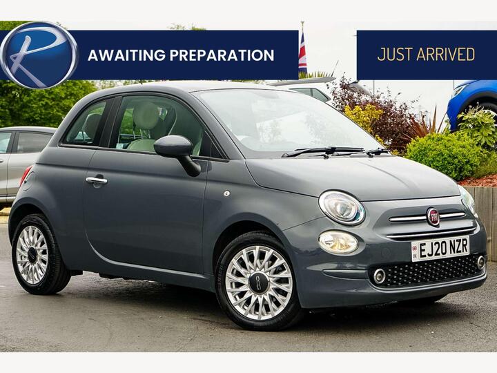 Fiat 500 1.0 MHEV Lounge Euro 6 (s/s) 3dr