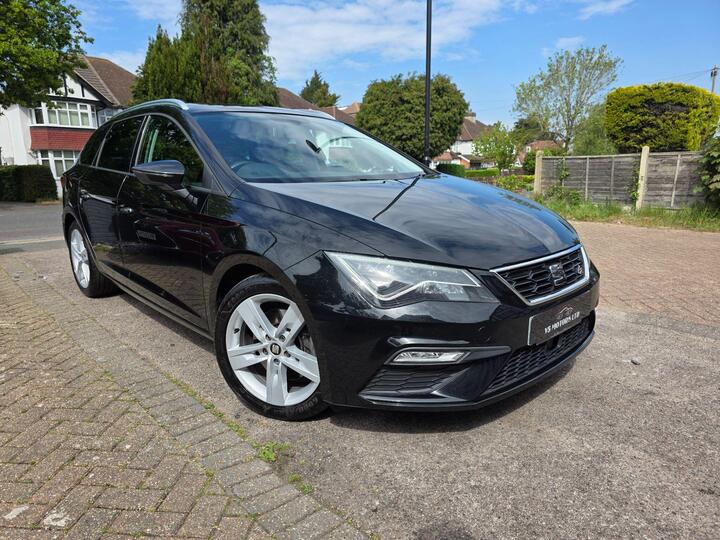 SEAT Leon 1.8 TSI FR Technology ST DSG Euro 6 (s/s) 5dr